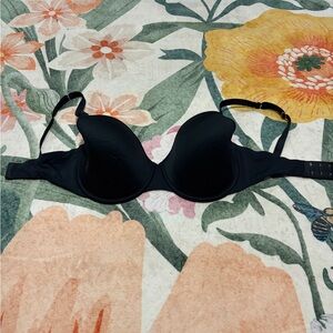 Third love 32G 24/7 classic tshirt bra black